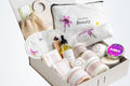 A Special Day Gift, Birthday Gift Basket, Lavender Natural Bath & Body