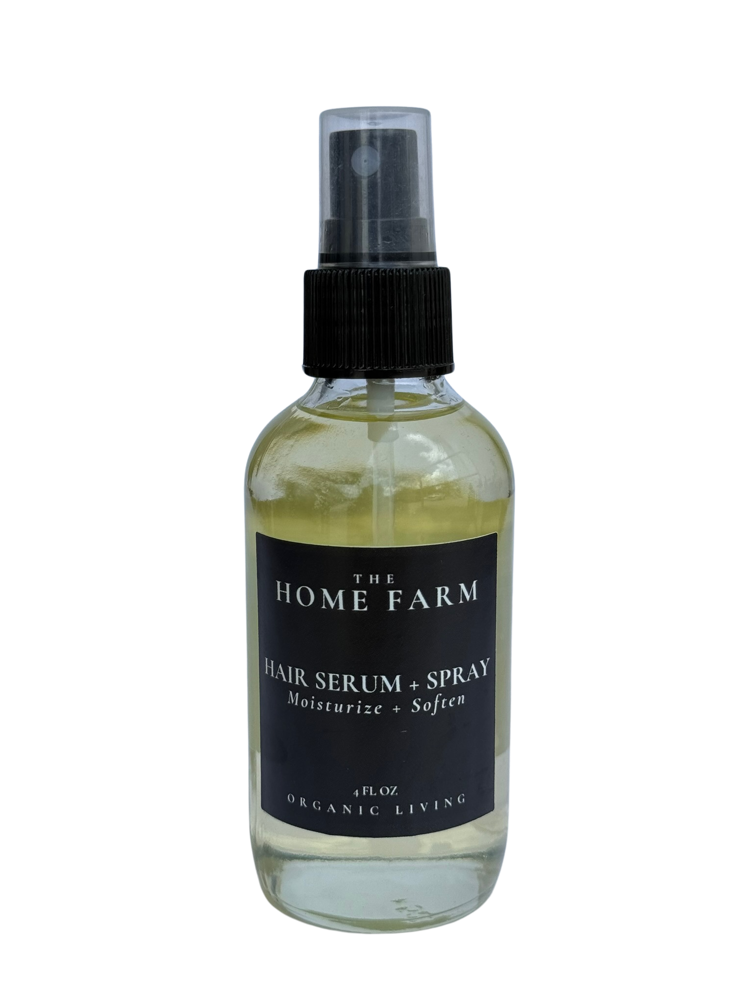Organic Hair Serum + Spray